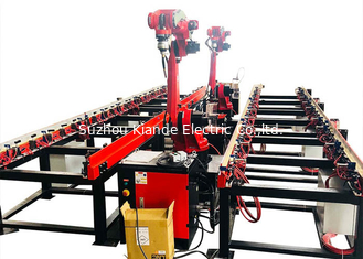 CRP Robot Welding Equipment Digital Interface Automatic