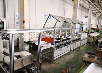 Busbar Mylar Film Forming Machine Round Corners Smooth