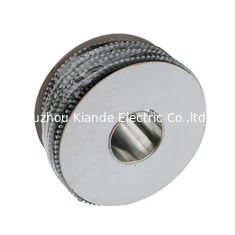 ISO9001 Steel Rivets Busbar Accessories For Busbar Clinching