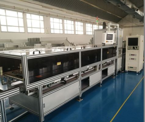 Durable Busbar Assembly Line Match With Automatic Detection Line