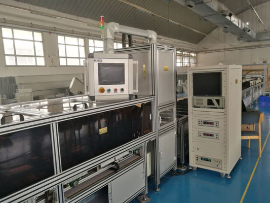 Durable Busbar Assembly Line Match With Automatic Detection Line