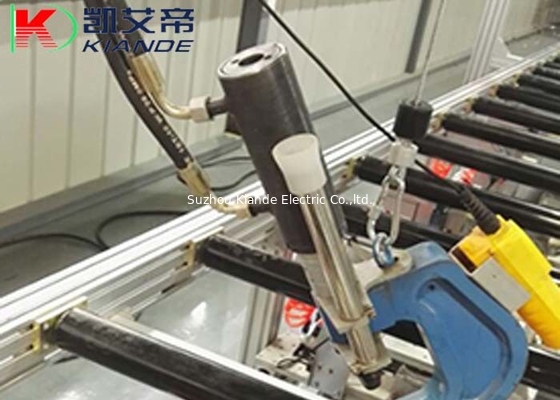 Hydraulic Fastener Busbar Enclosure Riveting Equipment Customized